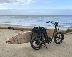 MBB Moped Racks - Moved By Bikes (MBB)
